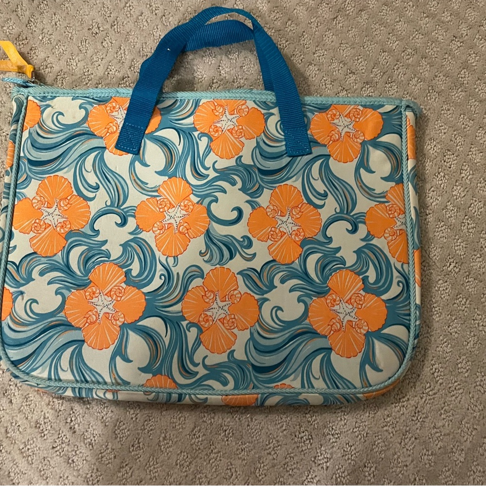 Lilly Pulitzer Laptop Bag Case